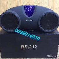 Мощна Hi-Fi преносима Bluetooth колонка - черна, снимка 2 - Bluetooth тонколони - 38699744