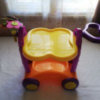 Детска количка за сервиране, снимка 1 - Играчки за стая - 35352841