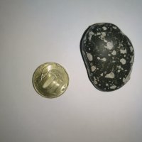 Lunar Meteorite , снимка 1 - Колекции - 30195063