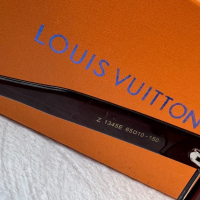 Louis Vuitton 2023 висок клас мъжки слънчеви очила маска Дамски Унисекс, снимка 12 - Слънчеви и диоптрични очила - 44797369