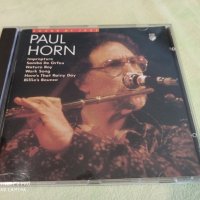 СД- Paul Horn – The Sound Of Jazz: Riviera Concert,Cleo, снимка 1 - CD дискове - 29110240
