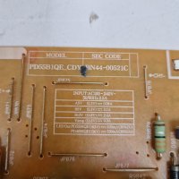 Power board BN44-00521C TV SAMSUNG UE55ES6530S, снимка 2 - Части и Платки - 40747435