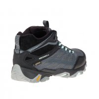 туристически обувки Merrell Moab FST Mid GTX granite  номер 37-38, снимка 5 - Други - 39286437