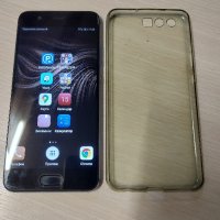 Huawei P10 с андроид и BG меню, снимка 2 - Huawei - 44478131