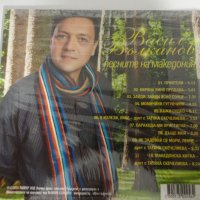 Васил Вълканов/Песните на Македония, снимка 2 - CD дискове - 31350330