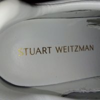 Оригинални дамски обувки "Stuart Weitzman" , снимка 13 - Маратонки - 42394932