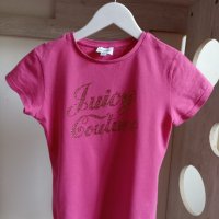 Детска тениска Juicy couture, снимка 1 - Детски тениски и потници - 40576424