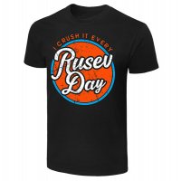 Тениска WWE кеч Rusev Rusev Day мъжки и детски, снимка 1 - Тениски - 28076087
