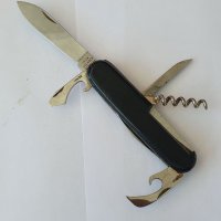 Антикварно джобно ножче Solingen 1 , снимка 1 - Антикварни и старинни предмети - 38491364