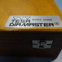 TESA DIAMASTER измервателен уред за активен контрол, снимка 13 - Други инструменти - 30825444