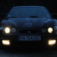 Hyundai Coupe, снимка 4 - Автомобили и джипове - 40655887