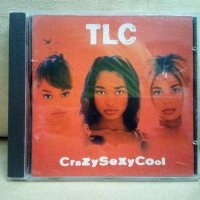 TLC - Made In USA, снимка 1 - CD дискове - 38482809