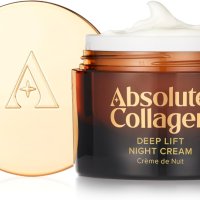 Нощен крем с лифтинг ефект колаген Absolute Collagen 50 ml, снимка 9 - Козметика за лице - 42641652