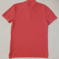 Tommy Hilfiger оригинална тениска S памучна поло фланелка, снимка 5 - Тениски - 37339877
