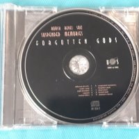 Suspended Memories(feat.Steve Roach) – 1992 - Forgotten Gods(Tribal,Ambient), снимка 3 - CD дискове - 42754365