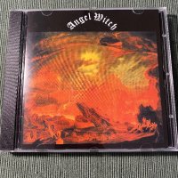 Angel Witch,Motley Crue , снимка 10 - CD дискове - 42665718