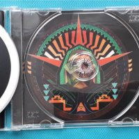 Clutch – 2013 - Earth Rocker(Hard Rock), снимка 6 - CD дискове - 42808975