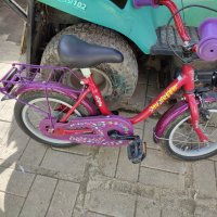 Детско колело, снимка 1 - Детски велосипеди, триколки и коли - 39726000