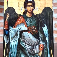Икона на Свети Архангел Михаил, различни изображения icona Sveti Arhangel Mihail, снимка 4 - Икони - 13472795