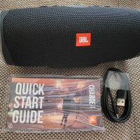 JBL Charge 4, снимка 1 - Bluetooth тонколони - 37301472