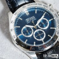 Hugo Boss 1513176 Ikon Chronograph. Нов мъжки часовник, снимка 3 - Мъжки - 38809696