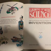 Growing Up with Science: The Illustrated Encyclopedia, снимка 2 - Енциклопедии, справочници - 34489594