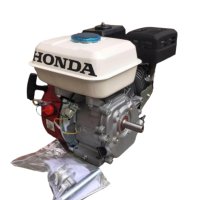 Бензинов двигател за мотофреза Honda 7,5 HP, снимка 4 - Градинска техника - 42432081