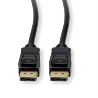Кабел DisplayPort M - DisplayPort M 2м 5K Digital One SP01242 DP-M to DP-M, снимка 3 - Кабели и адаптери - 31414839