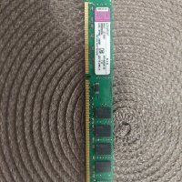 Памет за компютър Kingston KVR1066D3N7/2G Kingston 1066 MHz, снимка 2 - RAM памет - 42078939