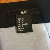 Дамски панталон H&M, снимка 3 - Панталони - 42882642