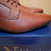 Обувки Valdorini мъжки (N 42) , снимка 9 - Официални обувки - 30074020