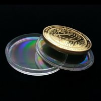 EOS Coin / ЕОС Монета ( EOS ), снимка 6 - Нумизматика и бонистика - 22161788