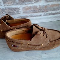 Sebago Естествена кожа  Made in Portugal, снимка 2 - Спортно елегантни обувки - 40610565