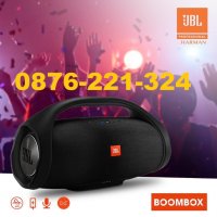 ГОЛЯМАТА JBL BOOMBOX 2x30 10000ah bluetooh колона колонка USB kolona безжична, снимка 2 - Bluetooth тонколони - 30144150