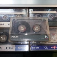 Philips FS60 type I аудио касети, снимка 2 - Аудио касети - 37804776