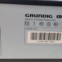 CD player Grundig CD-435, снимка 7 - MP3 и MP4 плеъри - 30176725