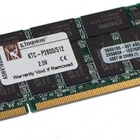Рам памет RAM Kingston модел KTC-P2800/512 512 MB DDR1 266 Mhz честота , снимка 1 - RAM памет - 31161568