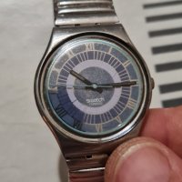 swatch часовник, снимка 12 - Мъжки - 44481188