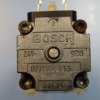 Хидравличен разпределител BOSCH 0810 090100 directional control valve 24VDC, снимка 7 - Резервни части за машини - 42222306
