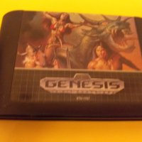  Golden Axe II Sega Mega Drive, снимка 7 - Други игри и конзоли - 31752764
