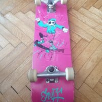 Скейтборд enuff skully (skateboard) , снимка 2 - Скейтборд, ховърборд, уейвборд - 44462135