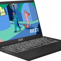 Нов! Home/Office лаптоп MSI Modern 14.0" | Intel Core i5 1235U, снимка 2 - Лаптопи за работа - 39573943