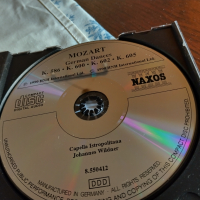 W.A. MOZART, снимка 3 - CD дискове - 44701205