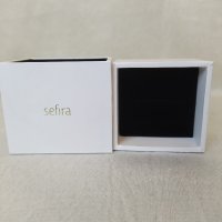 Sefira кутия за пръстен, снимка 1 - Пръстени - 31448068