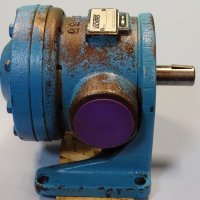 Хидравлична помпа Vickers V134 U20 Fixed displacement vane pump, снимка 6 - Резервни части за машини - 42888976