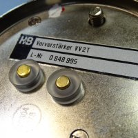 модул H& B Vorverstarker VV2T, снимка 4 - Резервни части за машини - 35095626