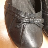 Прекрасни немски сандали/обувки от естествена кожа - Comma, снимка 6 - Дамски ежедневни обувки - 36946633
