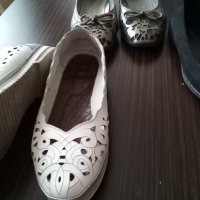 Балеринки, снимка 8 - Дамски ежедневни обувки - 38108809