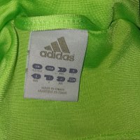 Adidas L, XL -Неоновозелено оригинално горнище , снимка 10 - Спортни дрехи, екипи - 42266258