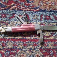 Старо колекционерско германско джобно ножче ножка нож made in germany , снимка 5 - Ножове - 44276324